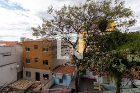 Vista da Sacada de apartamento para alugar com 1 quarto, 27m² em Jardim São Paulo(zona Norte), São Paulo