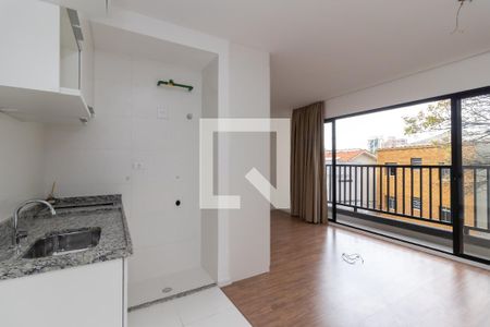Apartamento para alugar com 1 quarto, 27m² em Jardim São Paulo(zona Norte), São Paulo