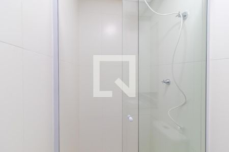 Banheiro de apartamento para alugar com 1 quarto, 27m² em Jardim São Paulo(zona Norte), São Paulo