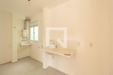 Apartamento para alugar com 45m², 2 quartos e 1 vagaCozinha