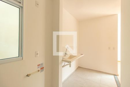 Apartamento para alugar com 45m², 2 quartos e 1 vagaCozinha