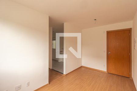 Sala de apartamento para alugar com 2 quartos, 45m² em Guaratiba, Rio de Janeiro