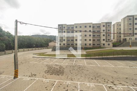 Vista do Quarto 1 de apartamento para alugar com 2 quartos, 45m² em Guaratiba, Rio de Janeiro