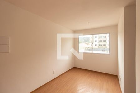 Sala de apartamento para alugar com 2 quartos, 45m² em Guaratiba, Rio de Janeiro