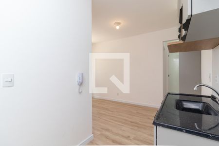 Apartamento à venda com 35m², 2 quartos e sem vagaCozinha