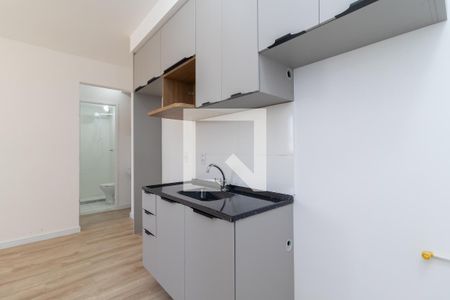 Apartamento à venda com 35m², 2 quartos e sem vagaCozinha