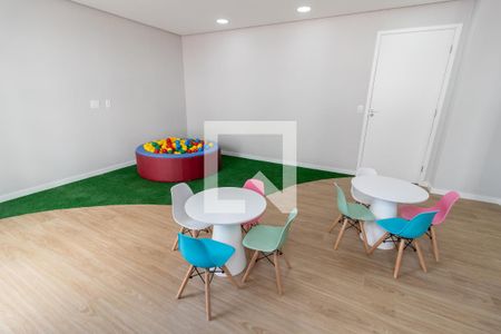 Apartamento à venda com 35m², 2 quartos e sem vagaBrinquedoteca