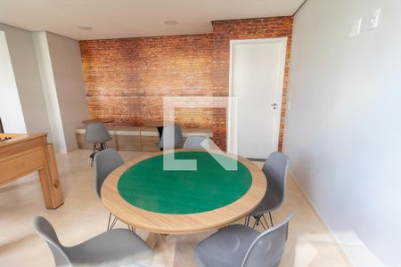 Apartamento à venda com 35m², 2 quartos e sem vagaSalão de Jogos