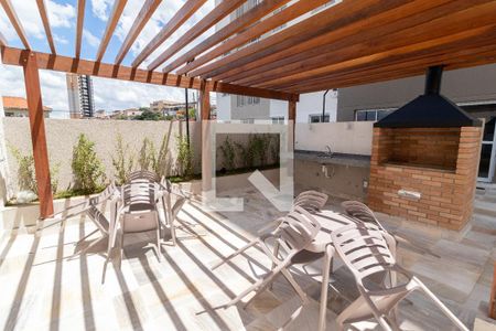 Apartamento à venda com 35m², 2 quartos e sem vagaÁrea comum - Churrasqueira 2