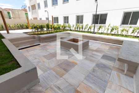 Apartamento à venda com 35m², 2 quartos e sem vagaÁrea comum - Área da Fogueira