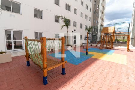 Apartamento à venda com 35m², 2 quartos e sem vagaÁrea comum - Playground