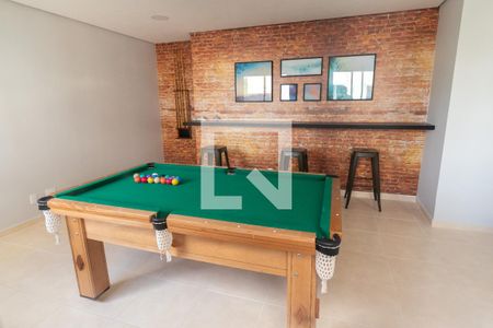 Apartamento à venda com 35m², 2 quartos e sem vagaSalão de Jogos