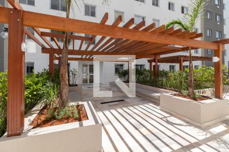 Apartamento à venda com 35m², 2 quartos e sem vagaÁrea comum