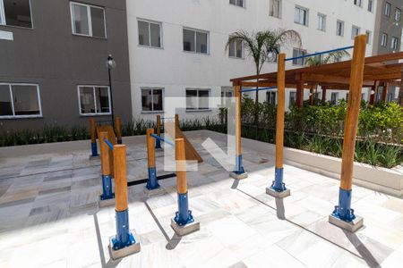 Apartamento à venda com 35m², 2 quartos e sem vagaÁrea comum - Academia ao Ar Livre