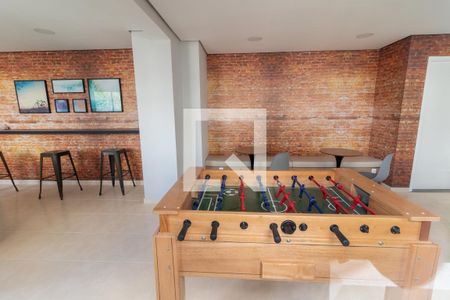 Apartamento à venda com 35m², 2 quartos e sem vagaSalão de Jogos