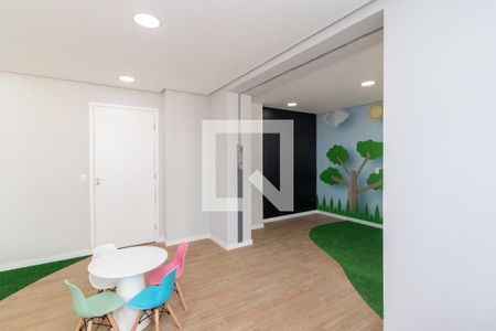 Apartamento à venda com 35m², 2 quartos e sem vagaBrinquedoteca