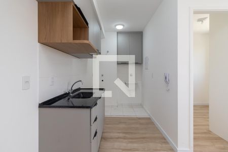 Apartamento à venda com 35m², 2 quartos e sem vagaCozinha