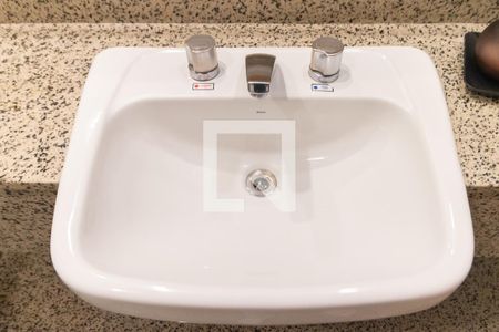 Apartamento para alugar com 38m², 1 quarto e 1 vaga Apartamento para alugar com 38m², 1 quarto e 1 vagaBanheiro