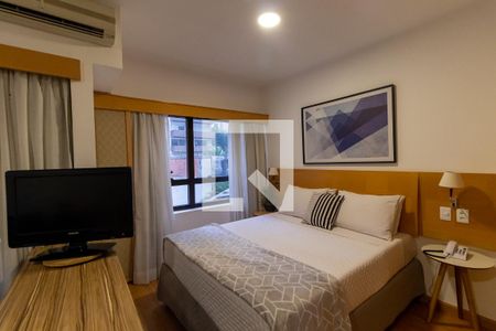 Apartamento para alugar com 38m², 1 quarto e 1 vaga Apartamento para alugar com 38m², 1 quarto e 1 vagaSuíte