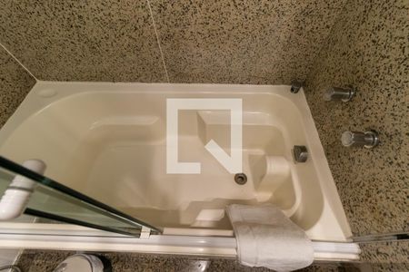 Apartamento para alugar com 38m², 1 quarto e 1 vaga Apartamento para alugar com 38m², 1 quarto e 1 vagaBanheiro