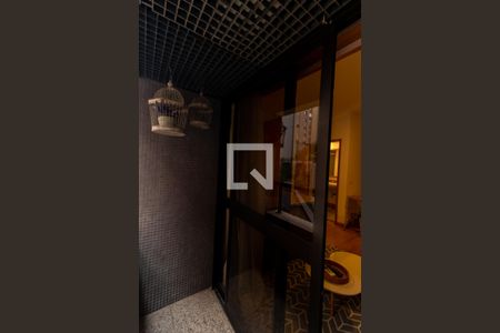 Apartamento para alugar com 38m², 1 quarto e 1 vaga Apartamento para alugar com 38m², 1 quarto e 1 vagaVaranda