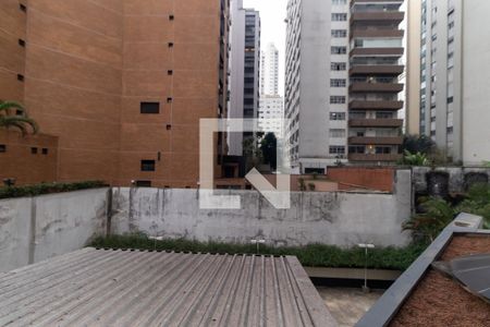 Apartamento para alugar com 38m², 1 quarto e 1 vaga Apartamento para alugar com 38m², 1 quarto e 1 vagaVista da Varanda