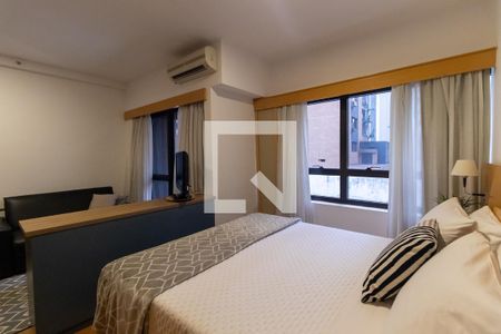 Apartamento para alugar com 38m², 1 quarto e 1 vaga Apartamento para alugar com 38m², 1 quarto e 1 vagaSuíte