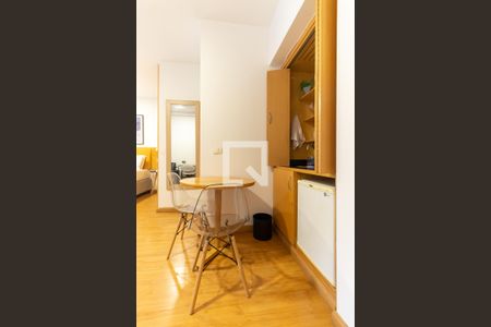 Apartamento para alugar com 38m², 1 quarto e 1 vaga Apartamento para alugar com 38m², 1 quarto e 1 vagaCozinha