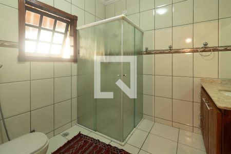 Casa para alugar com 649m², 5 quartos e 7 vagas Casa para alugar com 649m², 5 quartos e 7 vagasBanheiro da Suíte 3