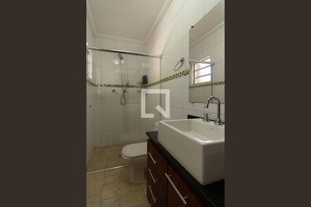 Casa para alugar com 649m², 5 quartos e 7 vagas Casa para alugar com 649m², 5 quartos e 7 vagasBanheiro da Suíte 2