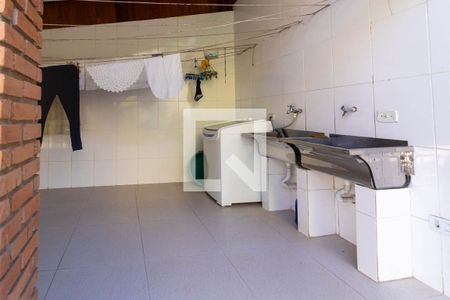 Casa para alugar com 649m², 5 quartos e 7 vagas Casa para alugar com 649m², 5 quartos e 7 vagasÁrea de Serviço