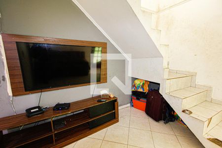 Sala de casa à venda com 3 quartos, 250m² em Vila Lucinda, Santo André