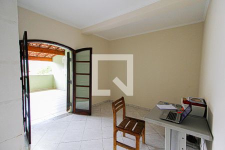 Quarto 1 de casa à venda com 3 quartos, 250m² em Vila Lucinda, Santo André