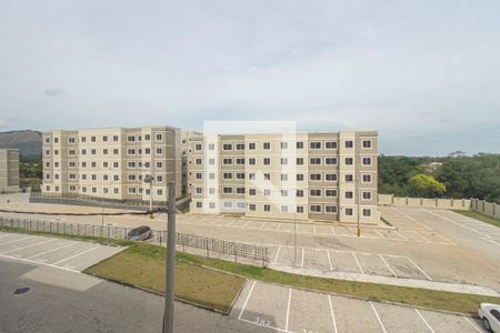 Vista do Quarto 1 de apartamento para alugar com 2 quartos, 45m² em Guaratiba, Rio de Janeiro
