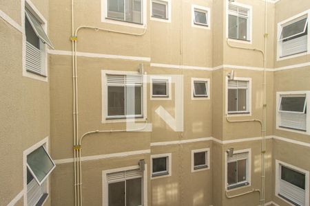 Vista da Cozinha e Área de Serviço de apartamento para alugar com 2 quartos, 45m² em Guaratiba, Rio de Janeiro