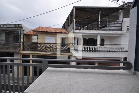 Vista do Quarto de casa de condomínio para alugar com 1 quarto, 27m² em Jardim Virginia Bianca, São Paulo