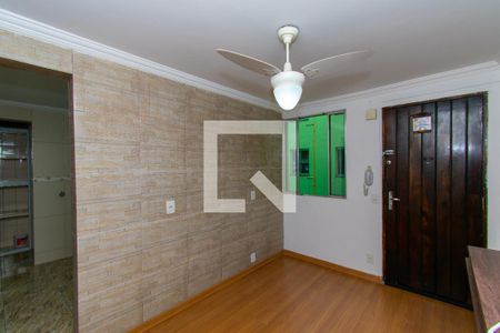 Sala de apartamento à venda com 2 quartos, 48m² em Vila Prudente, São Paulo