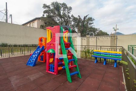 Apartamento para alugar com 45m², 2 quartos e 1 vagaÁrea comum - Playground