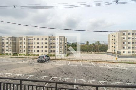 Vista do Quarto 1 de apartamento para alugar com 2 quartos, 45m² em Guaratiba, Rio de Janeiro