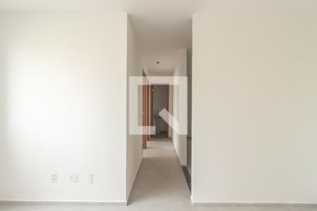 Sala de apartamento para alugar com 2 quartos, 45m² em Guaratiba, Rio de Janeiro