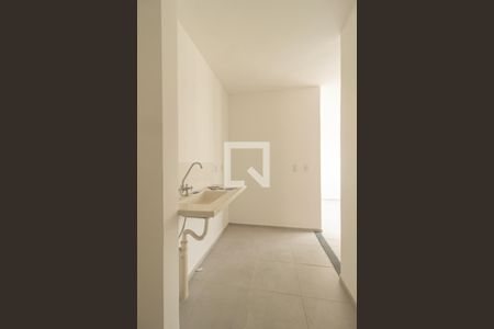 Apartamento para alugar com 45m², 2 quartos e 1 vagaCozinha