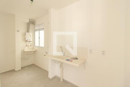Apartamento para alugar com 45m², 2 quartos e 1 vagaCozinha