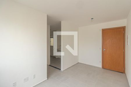 Sala de apartamento para alugar com 2 quartos, 45m² em Guaratiba, Rio de Janeiro