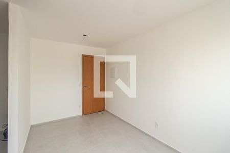 Sala de apartamento para alugar com 2 quartos, 45m² em Guaratiba, Rio de Janeiro