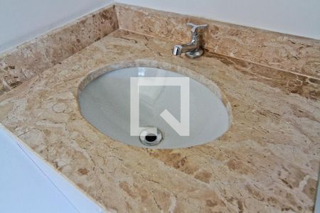 Studio à venda com 25m², 1 quarto e sem vaga Studio à venda com 25m², 1 quarto e sem vagaBanheiro