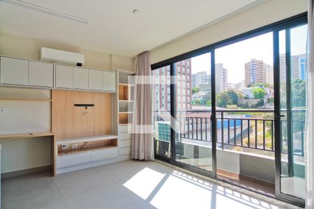 Studio de kitnet/studio à venda com 1 quarto, 25m² em Santana, São Paulo