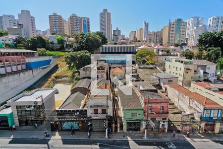 Vista de kitnet/studio à venda com 1 quarto, 25m² em Santana, São Paulo