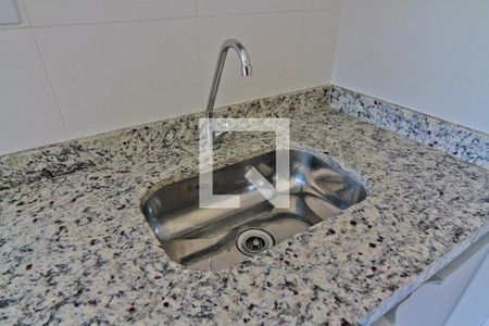 Studio à venda com 25m², 1 quarto e sem vaga Studio à venda com 25m², 1 quarto e sem vagaCozinha