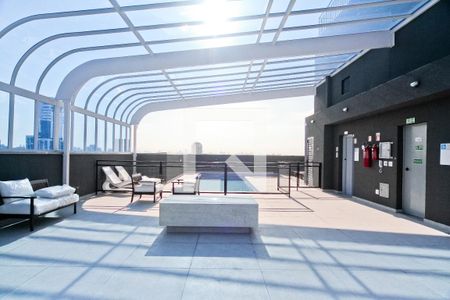 Studio à venda com 25m², 1 quarto e sem vaga Studio à venda com 25m², 1 quarto e sem vagaÁrea comum