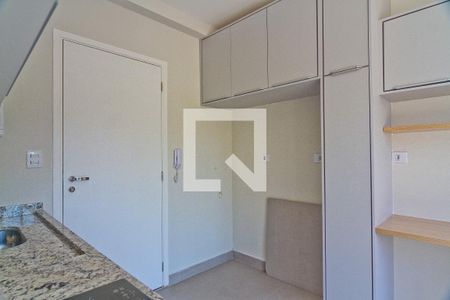 Studio à venda com 25m², 1 quarto e sem vaga Studio à venda com 25m², 1 quarto e sem vagaCozinha